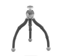 Joby JB01731 PodZilla Trípode Móvil Flexible, Kit Mediano, Gris