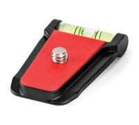 JOBY Placa QR 3K, placa de repuesto compacta para cámaras réflex digitales, cámaras sin espejo, cámaras de acción, GoPro, compatible con GorillaPod 3k, GorillaPod híbrido, para fotógrafos, videógrafos, color negro