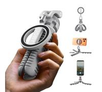 JOBY PodZilla™ - Kit MagSafe de trípode de succión (gris)