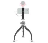 Joby PodZilla Trípode Flexible Kit Grande gris