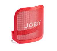 JOBY Wavo POD Pop Filter, pantalla de viento pop, filtro plosivo para micrófonos ASMR, accesorios para PC