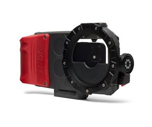 JOBY SeaPal, Carcasa Acuática para Smartphone hasta 10m/33pies, Creación de Contenidos de Acción Subacuática Videografía Fotografía Surf Esnórquel Pesca, Compatible con iPhone, Samsung Serie S24/23/22