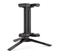 JOBY GripTight One Micro Stand - Soporte Universal Plegable Super Compacto para Smartphone e iPhone, Color Negro, JB01492-0WW