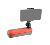 JOBY Swing Kit de Montura para Móvil, con Slider Electrónico Bluetooth, Rótula, Montura, Control Movimiento Lineal, Slider Motorizado Móvil, Vídeo, Contenidos, Películas, Timelapse, Control por App