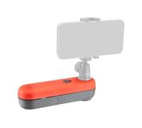 JOBY Swing Slider Electrónico Bluetooth, Control Movimiento Lineal, Slider Motorizado para Móvil, Slider Vídeo, Trípode, Vlog, Creación Contenido, Filmación en Movimiento, Time Lapse, Control con App