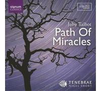 Tenebrae – Joby Talbot: Path of Miracles – SACD híbrido – Signum