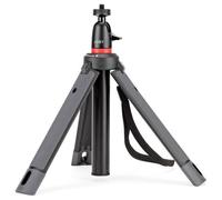 Trípode Telescópico JOBY TelePod 325, Extensible, Palo Selfie con Trípode y Cabezal de Bola Para Smartphone, Cámaras Digitales, Réflex, Cámaras de Acción, Kit para Vlogging, Youtube, Tik Tok