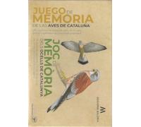 JOC DE MEMÒRIA DELS OCELLS DE CATALUNYA
