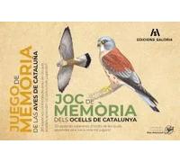 JOC DE MEMÒRIA DELS OCELLS DE CATALUNYA