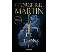 JOC DE TRONS EDICIO LIMITADA CANCO DE GEL I FOC 1 | George Martin
