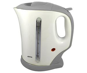Jocca 5776 - Hervidor de agua de 1.7 L, color