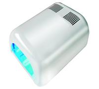 Jocca 6285 - Lámpara UV para secado de uñas, color blanco