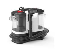 JOCCA - Aspirador de tapicerías con limpieza profunda por agua y vapor | Potente succión 12Kpa | Doble depósito 1800ml | Para sofás, alfombras, colchones | Compacto y ligero