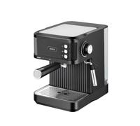 Jocca - Cafetera Espresso 850W con Bomba de 20 Bares y Vaporizador
