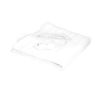 JOCCA - Calientacamas Individual, Manta Eléctrica/ 3 Niveles de Temperatura/No pases frío en la Cama/ 60W/ Calefactor de Doble Hélice/ 100% Poliéster