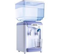 Jocca Dispensador de Agua Fría 7L Tanque Refrigerado 2 Grifos Blanco