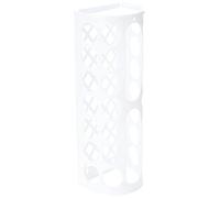 Jocca - Dispensador de Bolsas | Organizador de Bolsas de Cocina | Porta Bolsas Cocina | Capacidad 7,3L | Fácil montaje sin agujeros | 44x16x13 cm