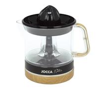 JOCCA - Exprimidor Eléctrico 40W, 0.7L / Diseño Moderno y Elegante | BPA FREE