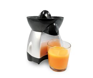 JOCCA - Exprimidor electrico / Vertido continuo / Funciona por presion / Desmontable para una mejor limpieza / 25W / Zumos deliciosos