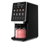 JOCCA - Máquina de Helados/Heladera Multifunción con 11 Programas, Función Limpieza, Procesamiento Rápido, Pantalla LED Táctil, Prepara hasta 1,95L de helado con sus 3 recipientes