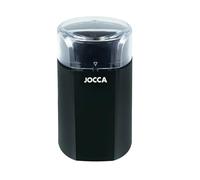JOCCA - Molinillo de café eléctrico 60g | Cuchillas acero inoxidable | Motor potente AC | Para café, especias, semillas y frutos secos