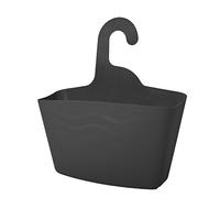 Jocca para Colgar Organizador de baño, Color Gris