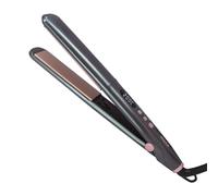 Jocca - Plancha de Pelo Digital| Placas Cerámicas| Pantalla LED| Tecnología Iónica| Cable giratorio 360°