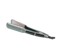 JOCCA - Plancha de Pelo Profesional con Placas Cerámicas, Calentamiento Rápido MCH, Pantalla LED, Temperatura Ajustable 150-230 °C, Apagado Automático, Placas Flotantes