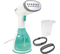 Jocca - Plancha Vertical de Vapor 1500W - Base Portátil - Depósito 280ml - Sistema Antigoteo - Verde