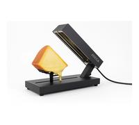 Jocca Raclette Eléctrica 400W con Elemento Calefactor Inox 304 y Base de Acero Inoxidable, Ideal para Compartir