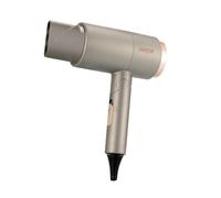 JOCCA - Secador de Pelo Plegable con Difusor y Accesorios Incluidos/Potencia 1800-2200W / 3 Temperaturas y 2 Velocidades/Función Golpe Aire Frío