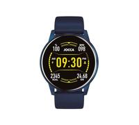 Jocca - Smartwatch | Pantalla táctil Completa | Conectividad inalámbrica: Bluetooth | Duración batería 7-10 días | Compatible con: Android 5.1 e iOS 8.0 o Superior | APLICACIÓN: Da Fit |
