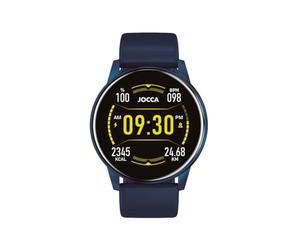 Jocca - Smartwatch | Pantalla táctil Completa | Conectividad inalámbrica: Bluetooth | Duración batería 7-10 días | Compatible con: Android 5.1 e iOS 8.0 o Superior | APLICACIÓN: Da Fit |