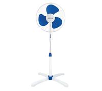 Ventilador de Pie Jocca 1463/ 40W/ 3 Aspas 40cm/ 3 velocidades