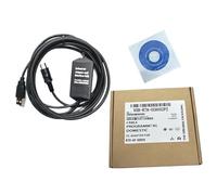 JOCCOS USB-R7A-CCA002P2 for R7D-AP Servo Drive Cable de datos de depuración R7A-CCA002P2 RS232 3M (Color : USB-R7A-CCA002P2)