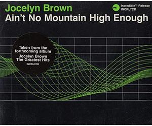 Jocelyn Brown - Ain't No Mountain..