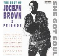 Jocelyn Brown - Best Of-Jocelyn Brown&friends
