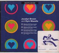 Jocelyn Brown - Gimme all your lovin'/Somebody else's guy-CD2 [Single-CD]