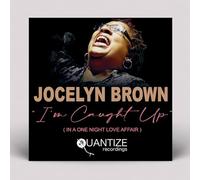 Jocelyn Brown - I'm Caught Up (In A One Night Love Affair) (John Morales 2024 Mixes) [Vinyl LP] [VINYL] [Vinilo]