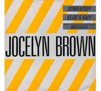 Jocelyn Brown - Jocelyn Brown - Somebody Else's Guy (Remix) - 4th & Broadway [Vinilo]