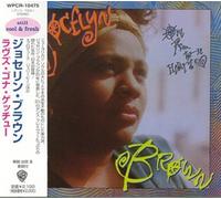 Jocelyn Brown - One from the Heart ('85)
