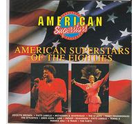 Jocelyn Brown Patti Labelle McFadden & Whitehead The O'Jays Teddy Pendergrass - AMERlCAN SUPERSTARS 0F THE 8Os