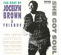 Jocelyn Brown Right Said Fred - incl. Love's Gonna Get You