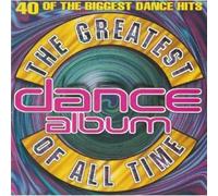 Jocelyn Brown,The Fatback Band,Cameo, u.a - Greatest Dance Album of All Ti