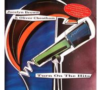 Jocelyn Brown - TURN 0N THE HlTS