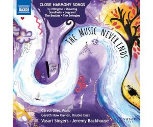Jocelyn Somerville - Jennifer Griffin - Daniel Burges - Matthew Wood - The Music Never Ends