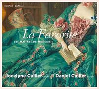 Cuiller,Jocelyne - La Favorite: les Maîtres de Musique