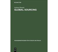 Jochem Piontek Global Sourcing (Tapa dura) (Importación USA)