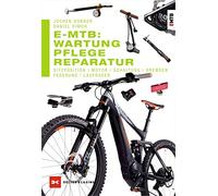 Jochen Donner D E-MTB: Wartung, Pflege & Reparatur: Sitzposition, (Tapa blanda)
