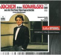 Jochen Kowalski Jochen Kowalski: Arien Aus Der Berliner O (CD) (Importación USA)